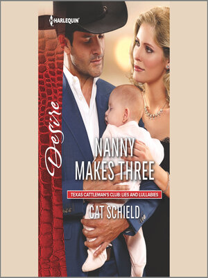 cover image of Nanny Makes Three